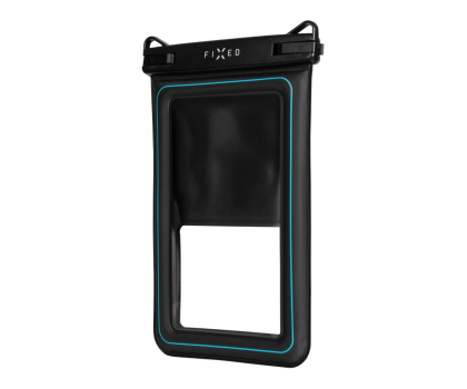 Etui do telefonów FIXED Float Max Wodoodporne Etui do Smartfonów (do 7,5") czarny